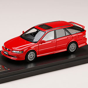 最安★1/43 ホンダ　アコードワゴン　CH9 SIR スポーティア超格好良！ 1/43 ホンダ アコードワゴン SiR スポーティア (CH9) 2000 カスタム