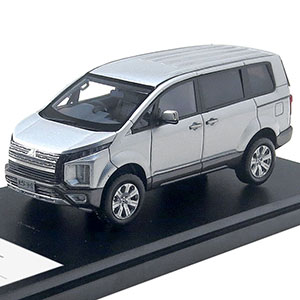 1/43 MITSUBISHI DELICA D：5 P (2019) アイガー