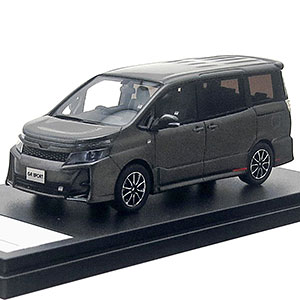 1/43 Toyota VOXY ZS GR SPORTS (2019) ブラック[ハイストーリー
