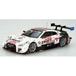 1/43 CRAFTSPORTS MOTUL GT-R SUPER GT GT500 2019 No.3