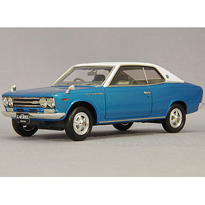 1/43 日産 ローレル 2000GX 2ドア ハードトップ 1970年型 グランド