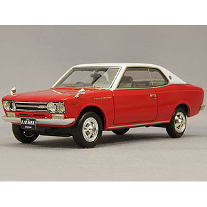 1/43 日産 ローレル 2000GX 2ドア ハードトップ 1970年型 グランド