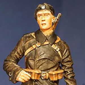 1/35 ポーランド軍 第10機械化 ライフル騎兵連隊 1939年9月