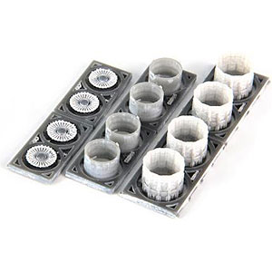 1/144 B-1B GE 排気ノズルとアフターバーナーセット 開状態 (アカデミー用)