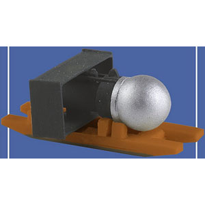 1/72 SB 800RS「クルト」 800kg 反跳爆弾3型 w/運搬ソリ