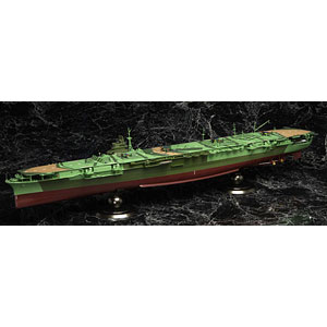 1/350 艦船モデルシリーズNo.16 日本海軍航空母艦 瑞鶴 プラモデル
