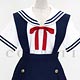 CLANNAD -クラナド- 3年女子制服 夏服ジャケット/レディース-S