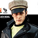 マイコン 1/6スケールフィギュア マーロン・ブランド (1953版)［ブラックレベル限定］