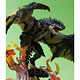 D.M.A.シリーズ Vol.01 モンスターハンター 飛炎 リオレウス 亜種 初回限定バージョン 完成品フィギュア
