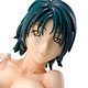 Bible Black 水無瀬由起子（通常ver.） 1/8 完成品フィギュア （バイブルブラック）