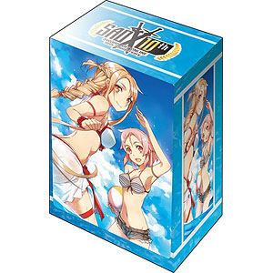ブシロードデッキホルダーコレクションV2 Vol.989 電撃文庫 ソードアート・オンライン『ソーダ色のパノラマ』Part.1