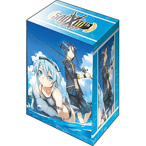 ブシロードデッキホルダーコレクションV2 Vol.991 電撃文庫 ソードアート・オンライン『ソーダ色のパノラマ』Part.3