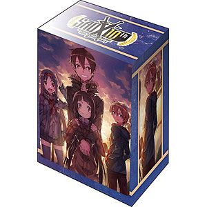 ブシロードデッキホルダーコレクションV2 Vol.996 電撃文庫 ソードアート・オンライン『薄明のギルド』Part.2