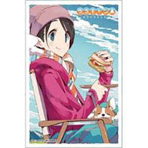 ゆるキャンスリーブ　セット Amazon | ブシロード スリーブコレクション ハイグレード Vol