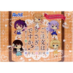 Reバース for you トライアルスタートデッキ ご注文はうさぎですか？ BLOOM パック