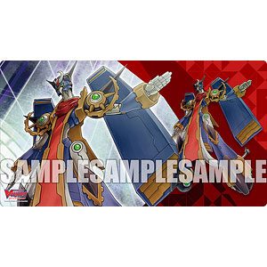 ヴァンガード 青天の騎士 アルトマイル プレイマット VMC