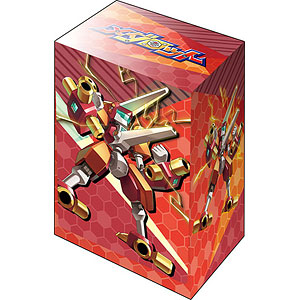 ブシロードデッキホルダーコレクションV2 Vol.1020 メダロット