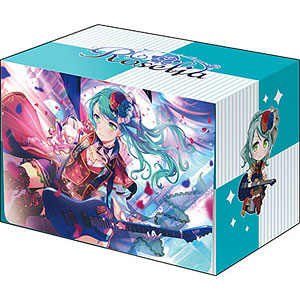 ブシロードデッキホルダーコレクションV2 Vol.597 バンドリ! ガールズバンドパーティ! 『氷川日菜』Part.2 mxn26g8 中古】ブシロードデッキホルダーコレクションV2 Vol.597