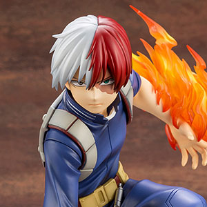 《最終価格》ヒロアカ　smsp d賞 アミューズメント一番くじ 僕のヒーローアカデミア BWFC 造形ACADEMY