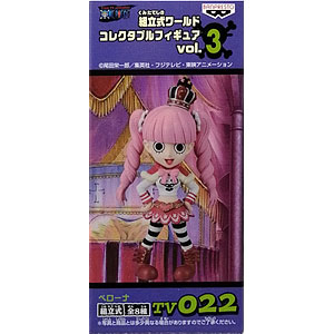 値下げ 未開封 ペローナ 造形王 girlscollection 2体セット 未開封 ONE PIECE ワンピース 造型王頂上決戦Ⅱ ペローナ