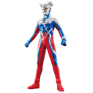 ウルトラサウンドフィギュアDXウルトラマンゼロ