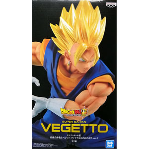 BANPRESTO - ナムコ限定　ドラゴンボール超　ベジット全６種セット BANPRESTO ドラゴンボール超 BLOOD OF SAIYANS SPECIALXIX 超