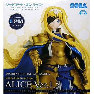★SAO アリシゼーション　リミテッドプレミアムフィギュア　7体セット Amazon.co.jp: ソードアート・オンライン アリシゼーション War