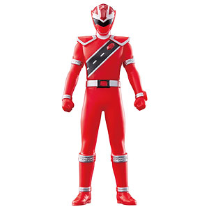 魔進戦隊キラメイジャー 戦隊ヒーローシリーズ01 キラメイレッド