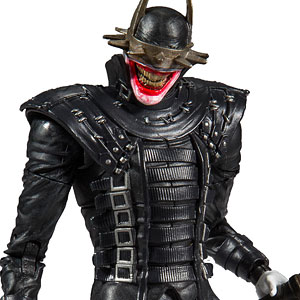 DCコミックス DCマルチバース 7インチ・アクションフィギュア #006 バットマン フーラフス[コミック]