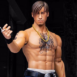 1/6 ギャングスターズ キングダム　クラブ4 ヤオ・ティアン Amazon | ギャングスターズ・キングダム/ クラブ4 ヤオ・ティアン 1/6