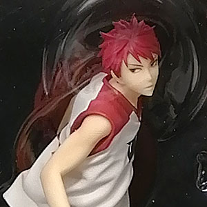 MegaHouse - 劇場版　黒子のバスケ　赤司征十郎　LAST GAME ver フィギュアシリーズ 黒子のバスケフィギュアシリーズ 黒子＆赤司＆テツヤ2号＆クリア