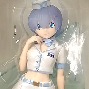 Re：ゼロから始める異世界生活 スーパープレミアムフィギュア レム ルグニカ AirLines WF限定Ver.(プライズ)(ワンダーフェスティバル2020[冬]限定)