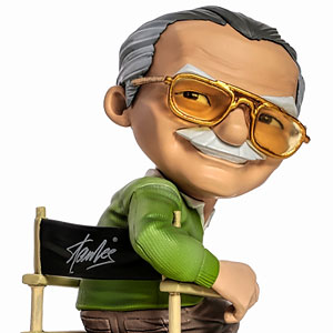 MINI CO ミニヒーローズ　スタン・リー　マーベルフィギュア　marvel MINI CO ミニヒーローズ スタン・リー マーベルフィギュア marvel