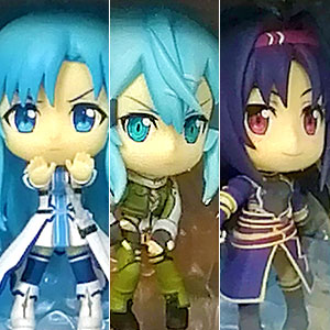 SEGA ユウキ フィギュア 7個セット Amazon.co.jp: アルター ソードアート・オンライン ユウキ 1/7