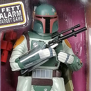 新品　STAR WARS スターウォーズ　ボバフェット　トレカBOX スターウォーズ ボバフェット デラックス ミニバスト Star Wars