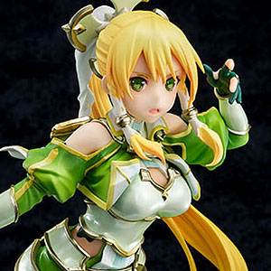 ソードアート・オンライン アリシゼーション ≪地神テラリア≫リーファ 1/8 完成品フィギュア