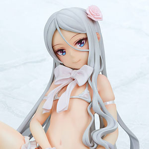 あみあみ限定特典】英雄*戦姫WW ヴラド・ツェペシュ Whiteness 1/6