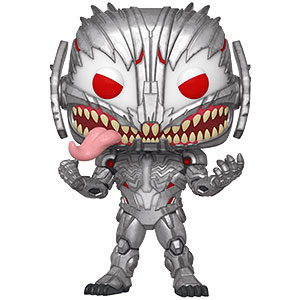 POP！ 『マーベル・コミック』「ヴェノム」ウルトロン(ヴェノム版)