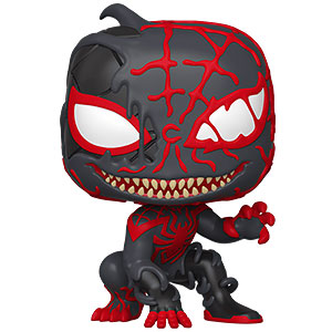 POP！ 『マーベル・コミック』「ヴェノム」キャプテン・マーベル