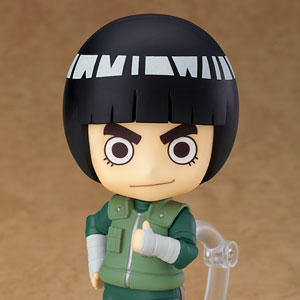 NARUTO　ねんどろいど　1303 ロック・リー　　希少品　新品未開封 NARUTO ねんどろいど 1303 ロック・リー 希少品 新品未開封