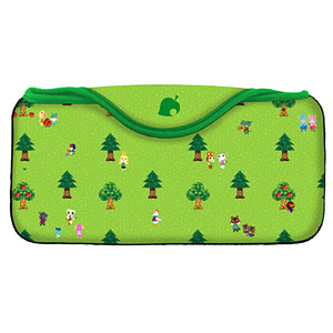 QUICK POUCH COLLECTION for Nintendo Switch (どうぶつの森