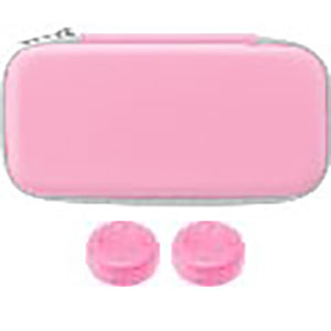 セミハードケース スリム プラス ピンク (SwitchLite用)