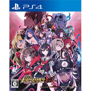 【特典】PS4 神獄塔 メアリスケルターFinale 限定版