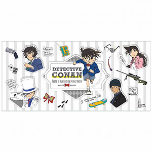 名探偵コナン マルチクリアファイル モチーフ