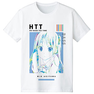 けいおん！ 平沢唯 Tシャツ vol.2 メンズ XL[アルマビアンカ]《在庫切れ》
