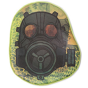 ドロヘドロ マスクポーチ カイマン