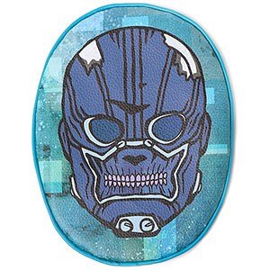 ドロヘドロ マスクポーチ 能井