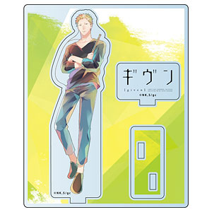 ギヴンPALE TONE series アクリルジオラマ 上ノ山立夏 佐藤真冬