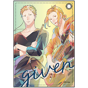 ギヴン PALE TONE series 合皮パスケース A[コンテンツシード]《在庫切れ》