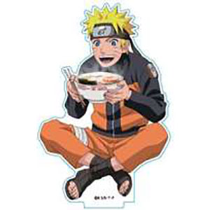 NARUTO 描き下ろし アクリルスタンド イルカ[エムズファクトリー]《在庫切れ》